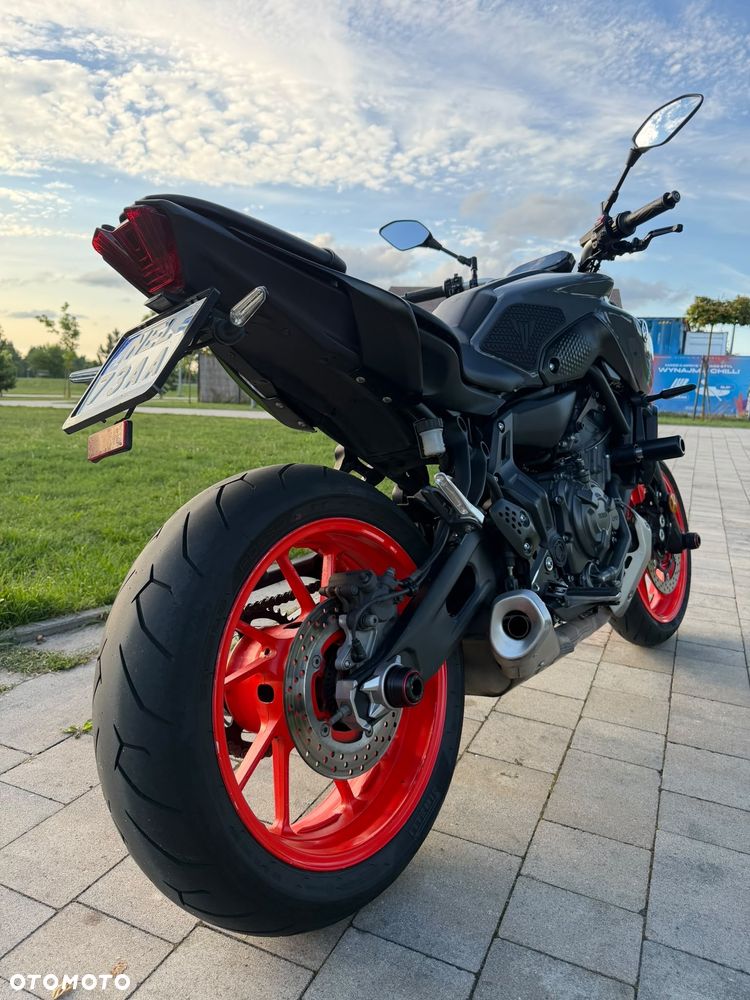 Yamaha MT - 6