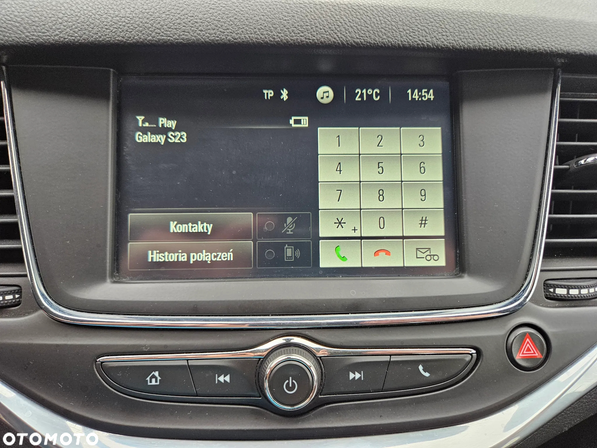 Opel Astra V 1.4 T Enjoy - 27