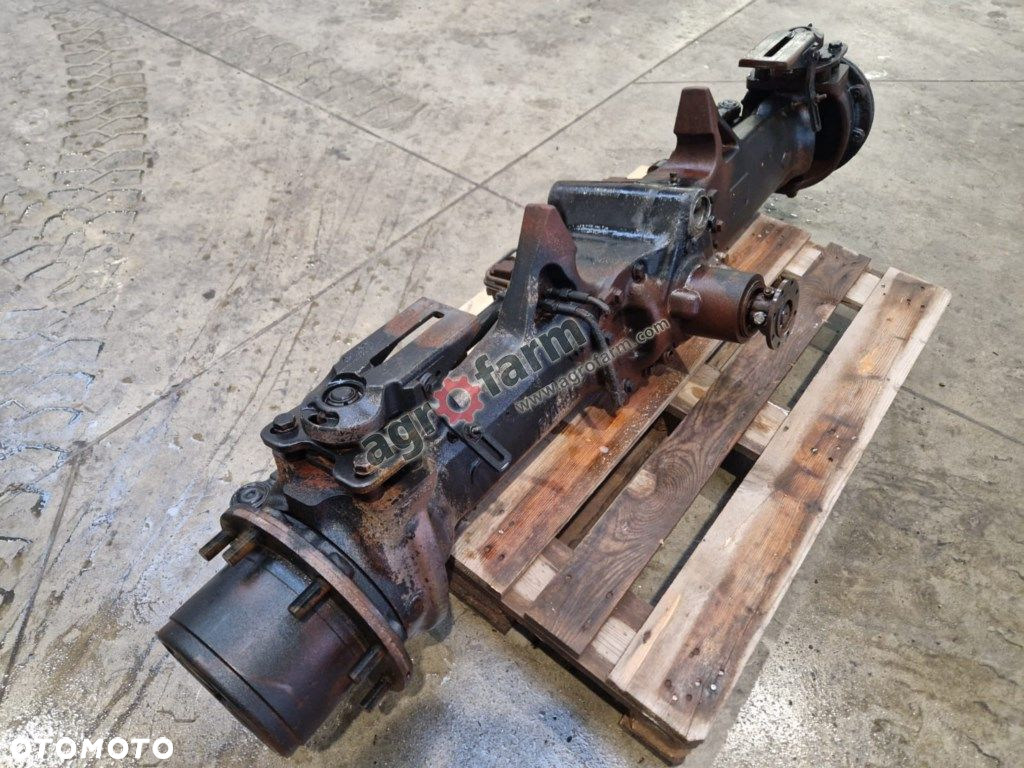 MOST PRZEDNI SAME IRON 130 359577 20.22 CARRARO - 3