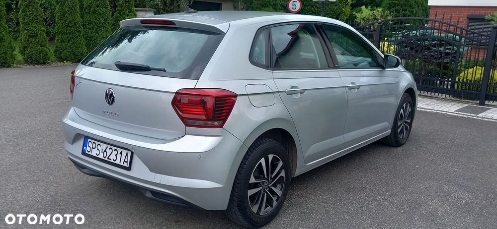Volkswagen Polo 1.0 TSI United - 4