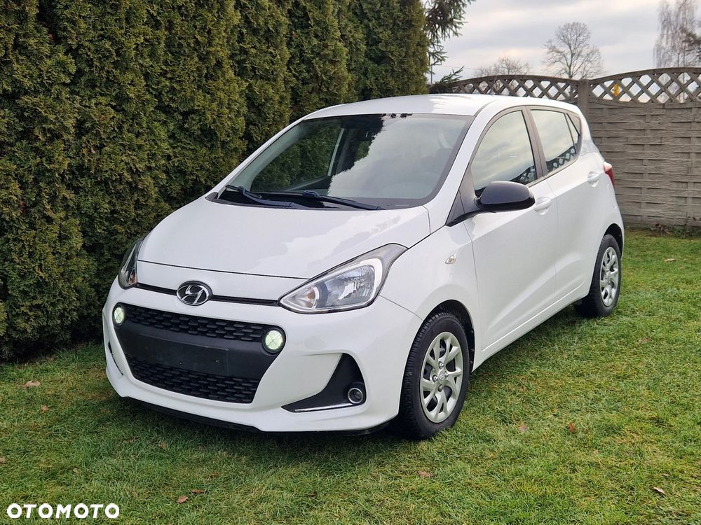 Hyundai i10 - 1