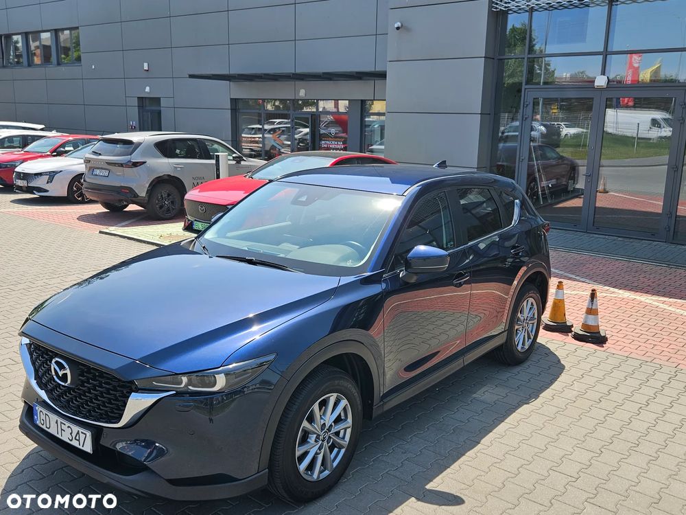 Mazda CX-5 2.0 Kanjo 2WD - 28
