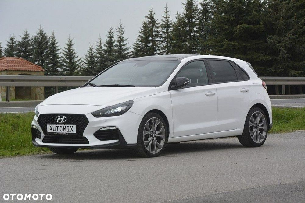 Hyundai i30 1.4 T-GDI DCT N-Line - 2