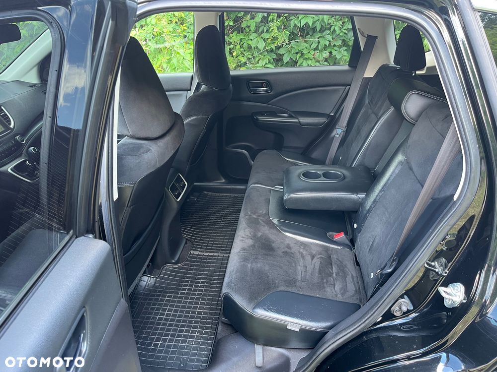 Honda CR-V 1.6i DTEC 4WD Executive - 23