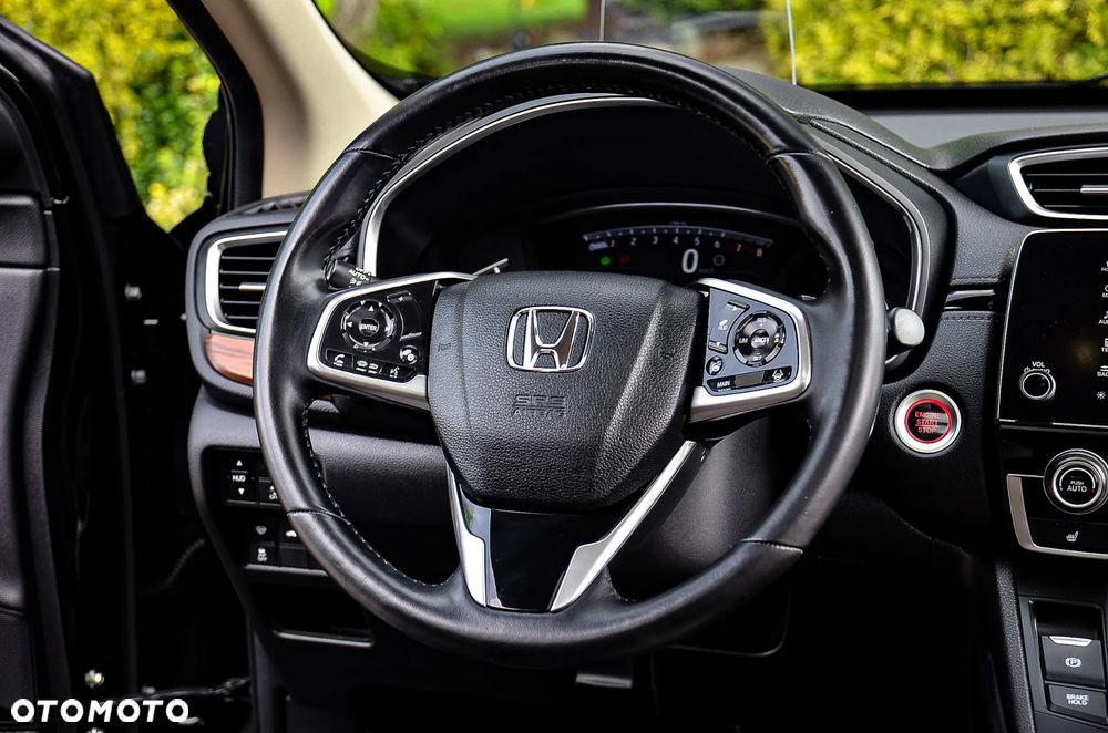 Honda CR-V 1.5T 4WD CVT Executive - 33