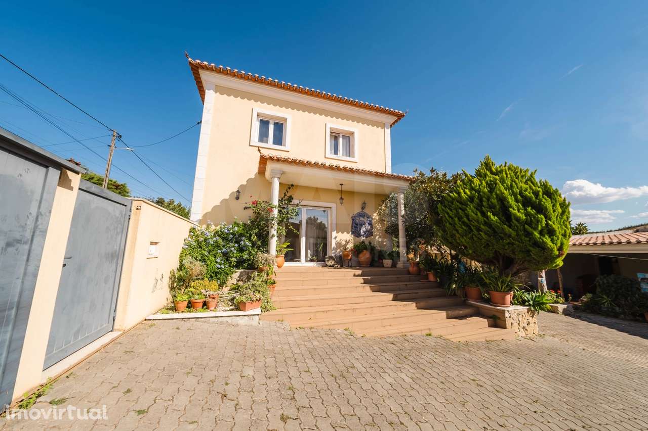 Moradia T4 Com espaço exterior, Sobrena, Cadaval - Grande imagem: 3/29