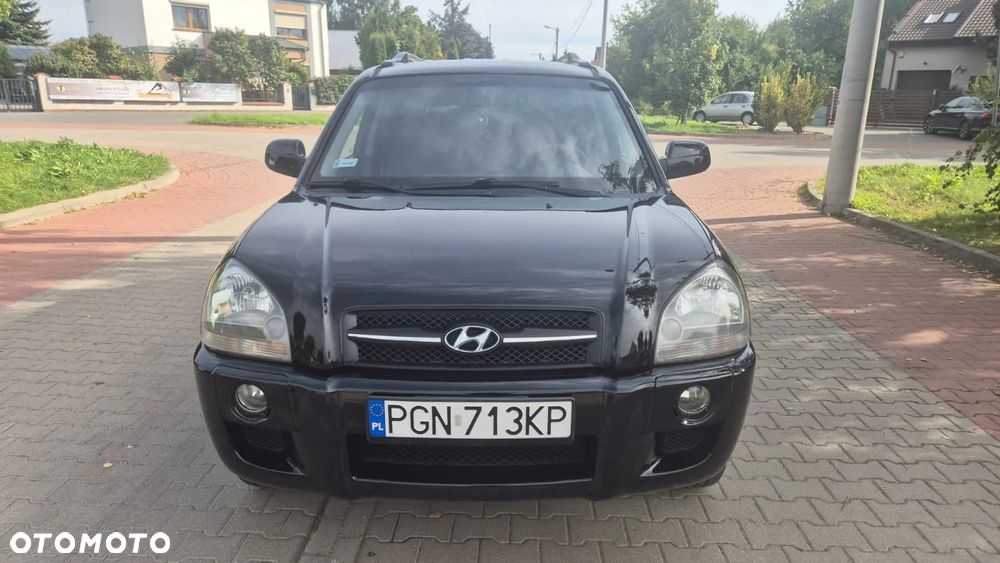 Hyundai Tucson 2.0 Elegance / Premium - 19