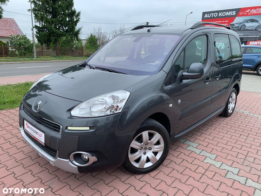 Peugeot Partner 1.6 e-HDi STT Active - 5