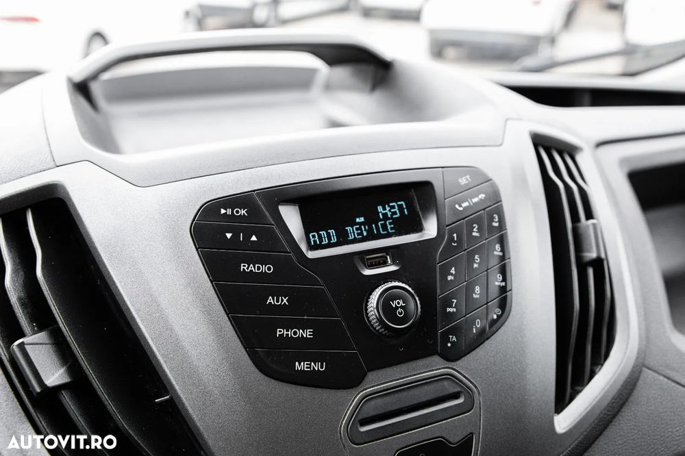 Ford Tranzit 20 ecoblue 105 cp - 12