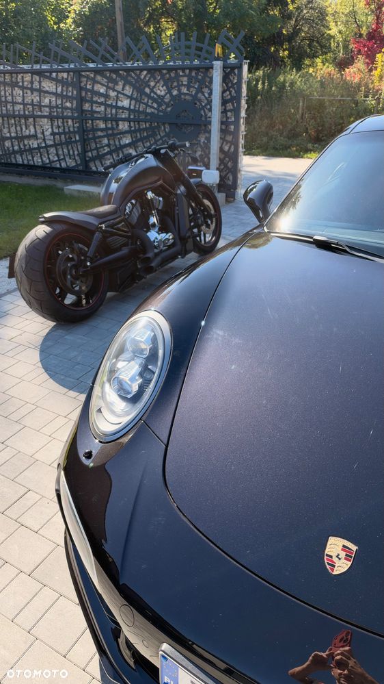 Harley-Davidson V-Rod Night Rod - 28