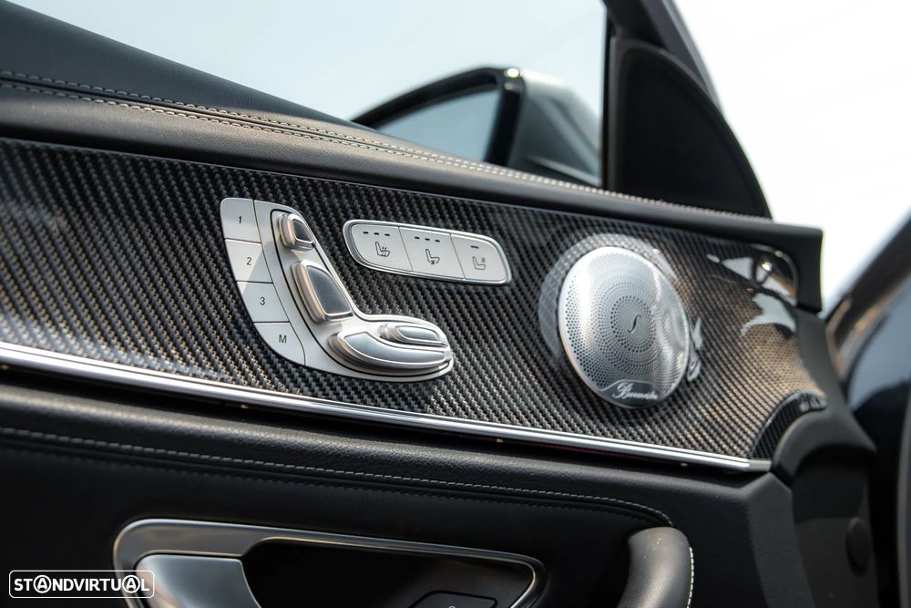 Mercedes-Benz E 63 AMG S 4-Matic+ - 24