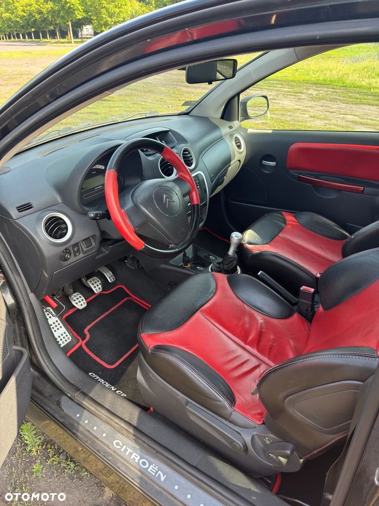 Citroën C2 1.4 VTR - 11
