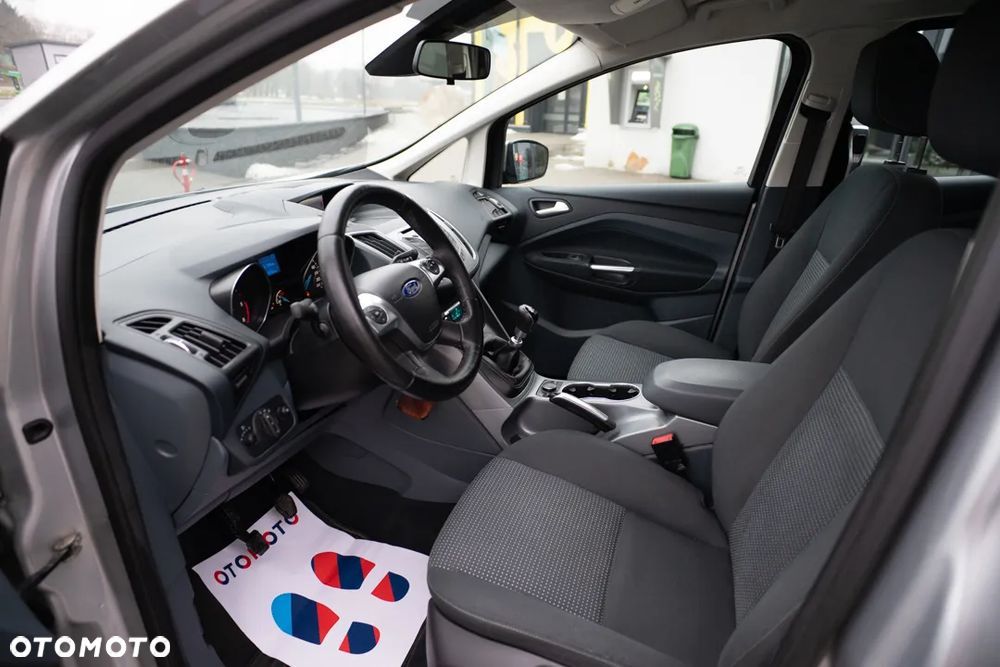 Ford Grand C-MAX 1.6 TDCi Start-Stop-System SYNC Edition - 23
