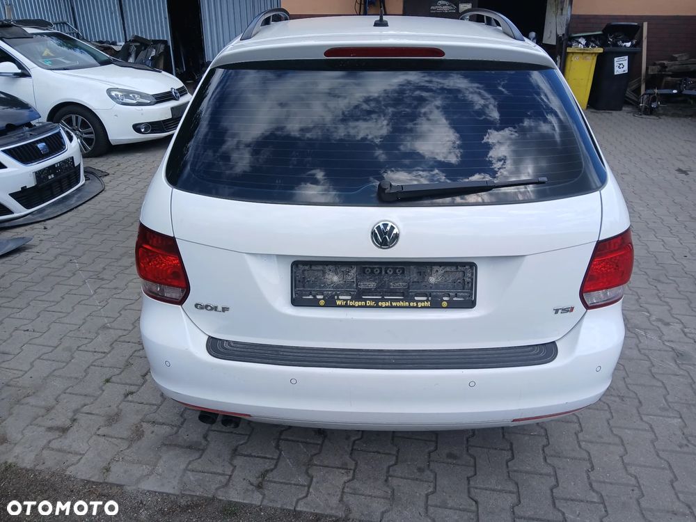 VW GOLF 5,6 KOMBI.KLAPA TYŁ KOMPLETNA - 1
