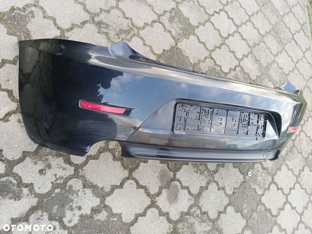 Alfa Romeo 147 zderzak tylny tył lift kolor 876 nero carbonio - 3