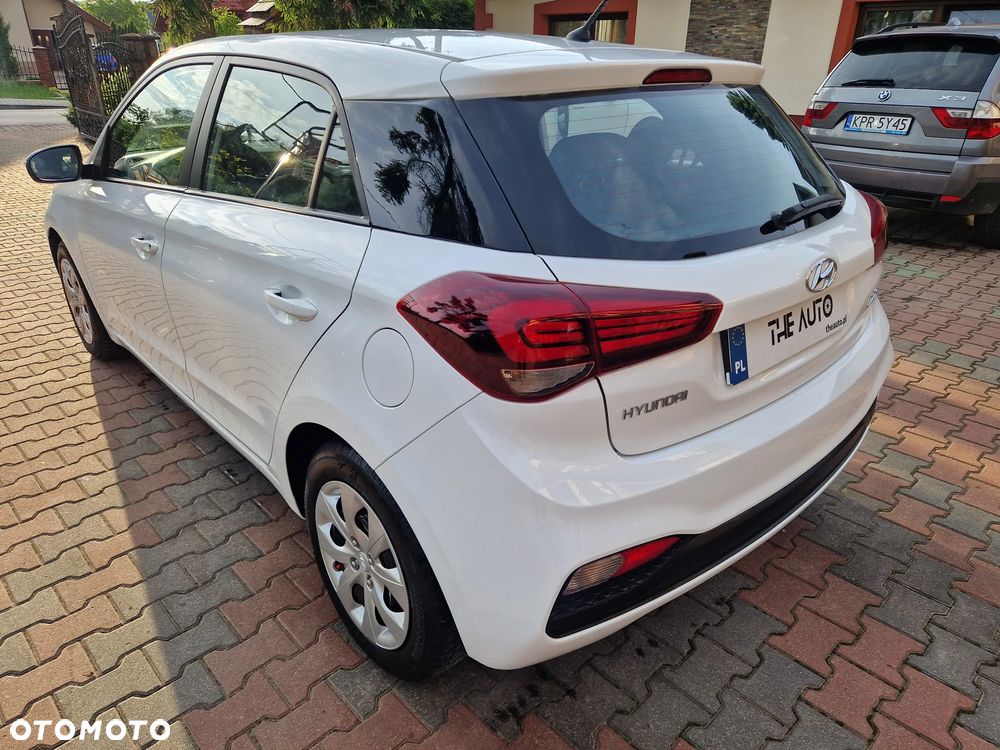 Hyundai i20 1.2 Launch - 34