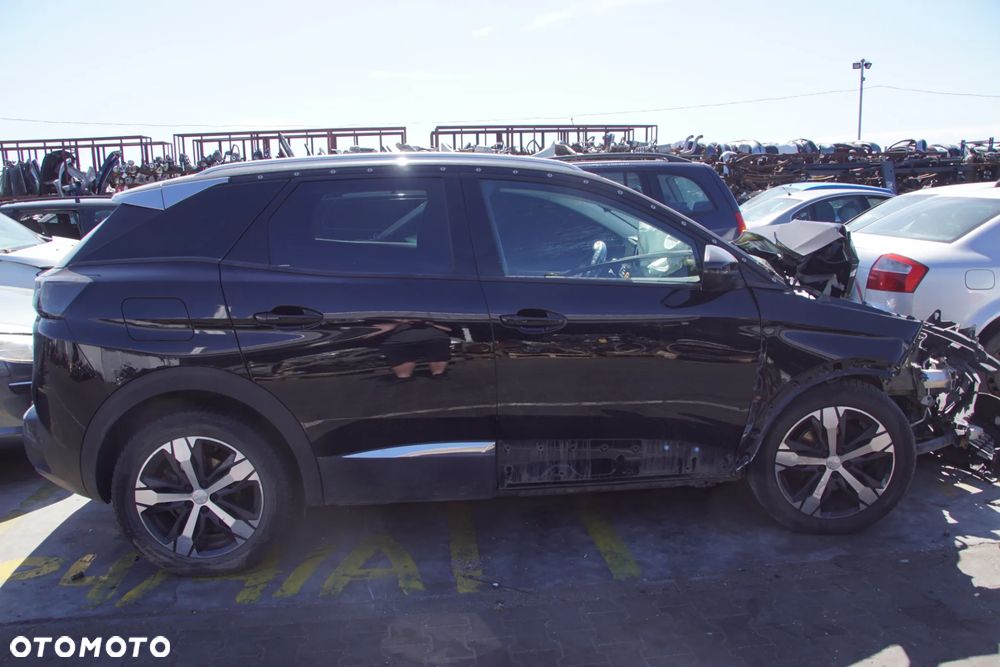 Auto na części - Peugeot 3008 II Lift 1.2 PureTech 130 KM HN05 20R101 KTV 2021R Silnik Skrzynia Drzwi Błotnik Zderzak Klapa Lampa Lusterko Klamka Szyba Deska Kokpit Sterownik Moduł Czujnik Licznik Wyświetlacz Panel - 5