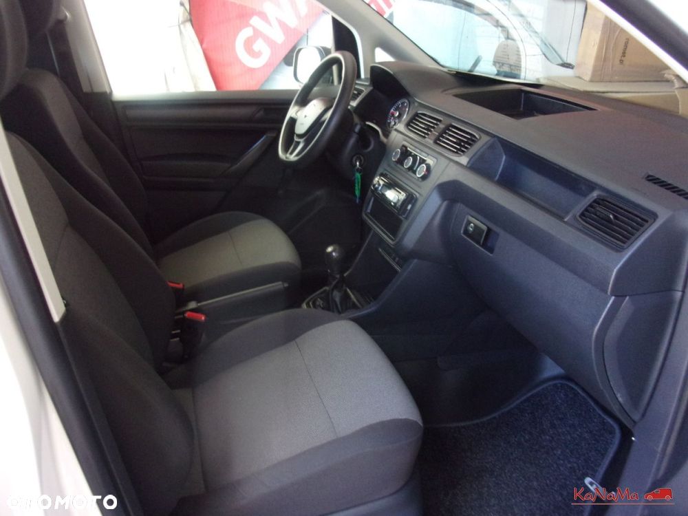 Volkswagen caddy - 26