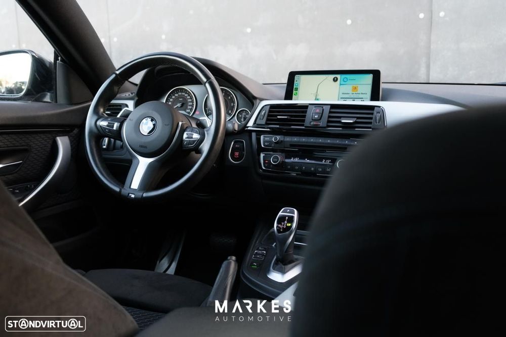 BMW 420 Gran Coupé d Pack M Auto - 7