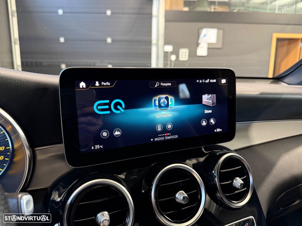 Mercedes-Benz GLC 300 de Coupe 4Matic 9G-TRONIC AMG Line - 24
