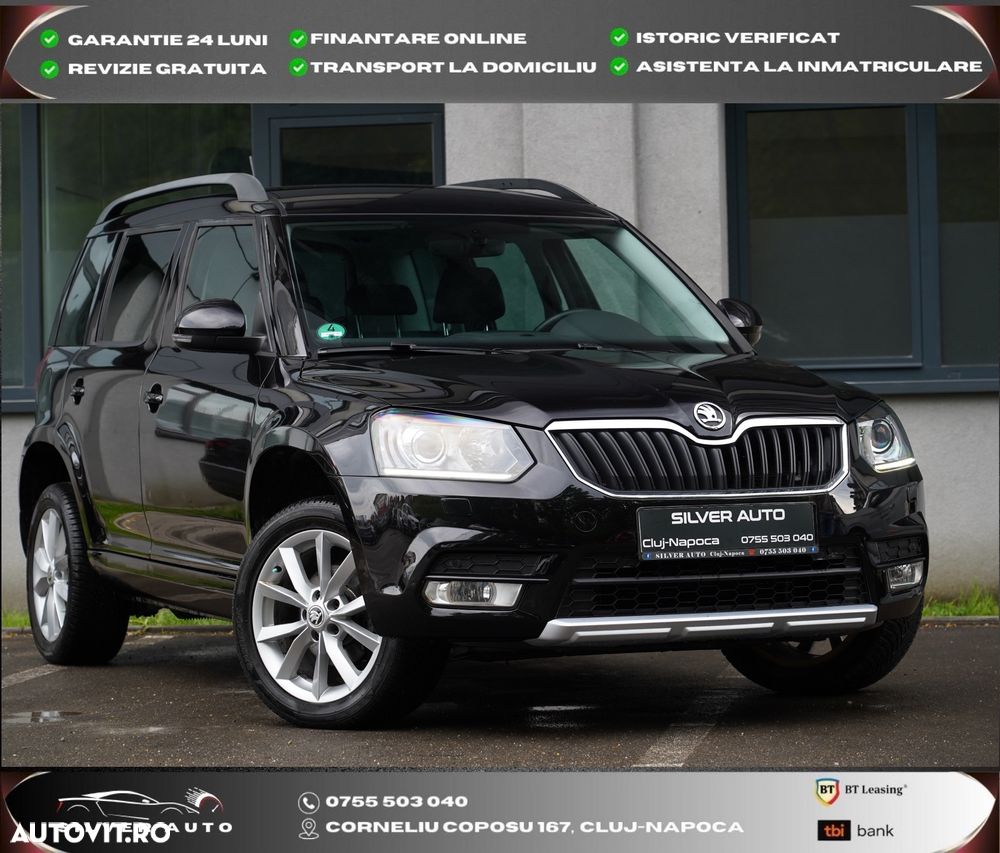 Skoda Yeti 2.0 TDI Joy - 2