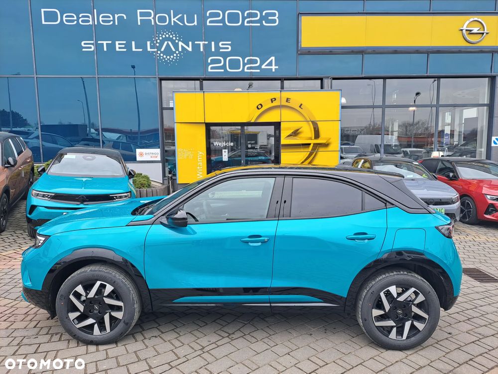 Opel Mokka 1.2 T GS S&S - 4