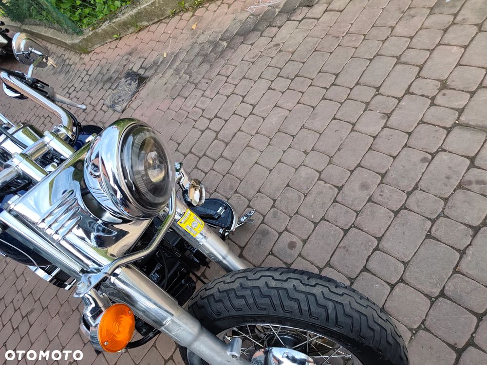 Harley-Davidson Softail Heritage Classic - 10