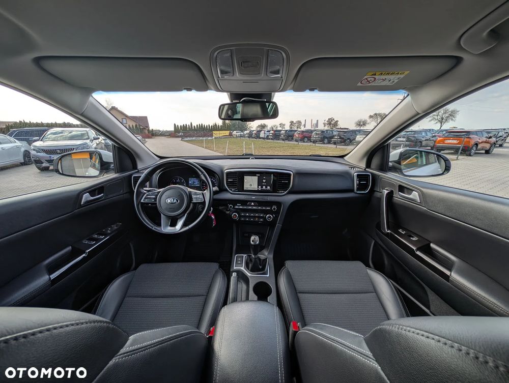 Kia Sportage 1.7 CRDI M 2WD - 23