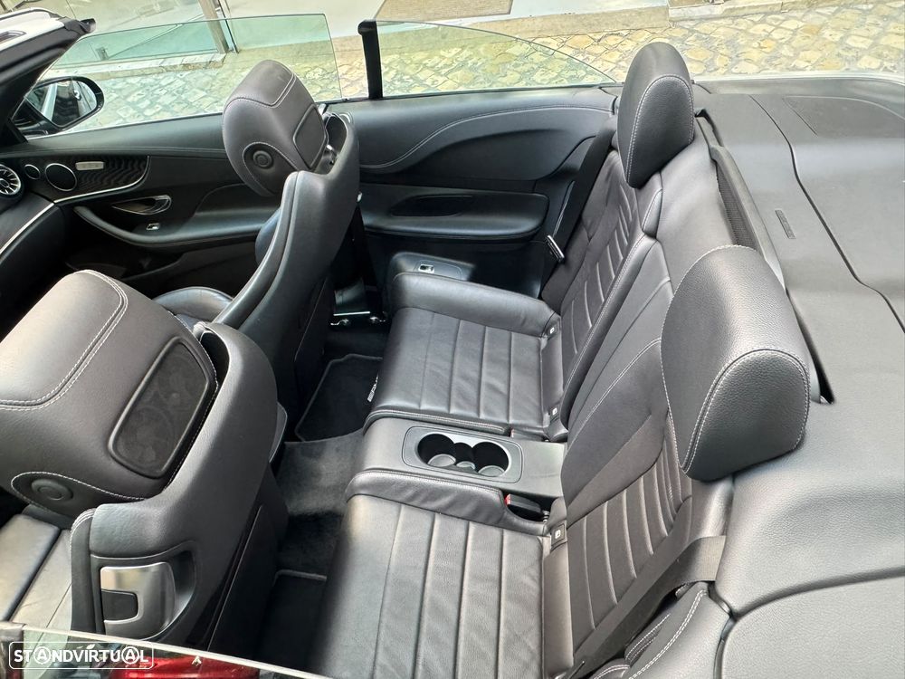 Mercedes-Benz E 220 - 24