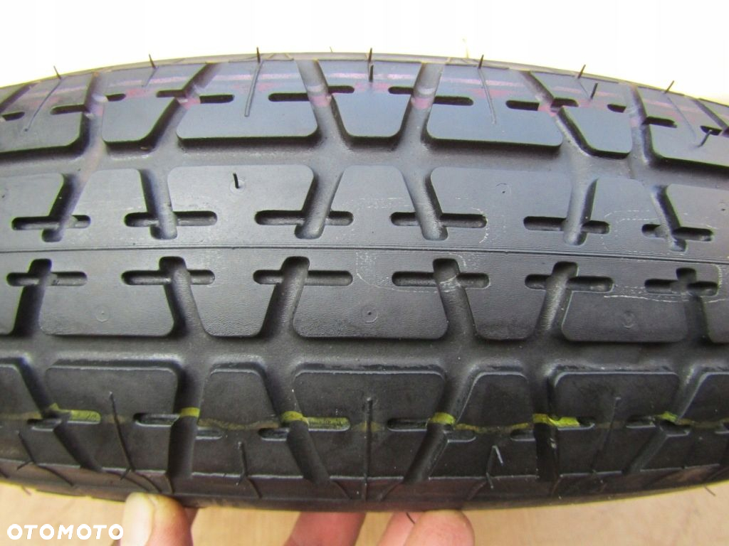 Koło Dojazdowe 15 Suzuki Swift SX4 Fiat Sedici Toyota Auris I / 5x114,3 - 5