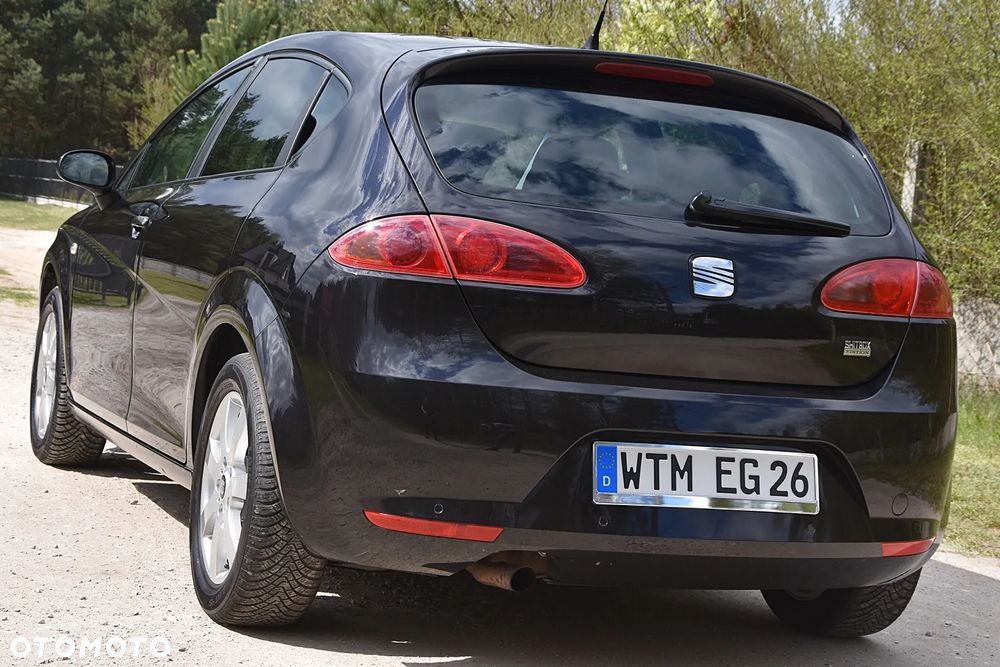 Seat Leon 1.6 Audience - 5