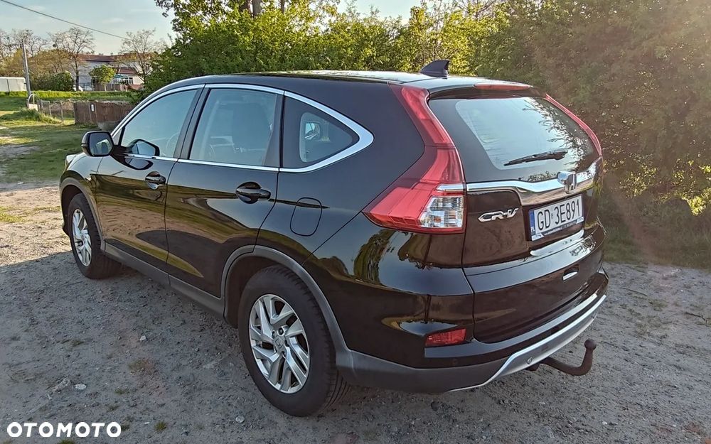 Honda CR-V 1.6i-DTEC Elegance - 3