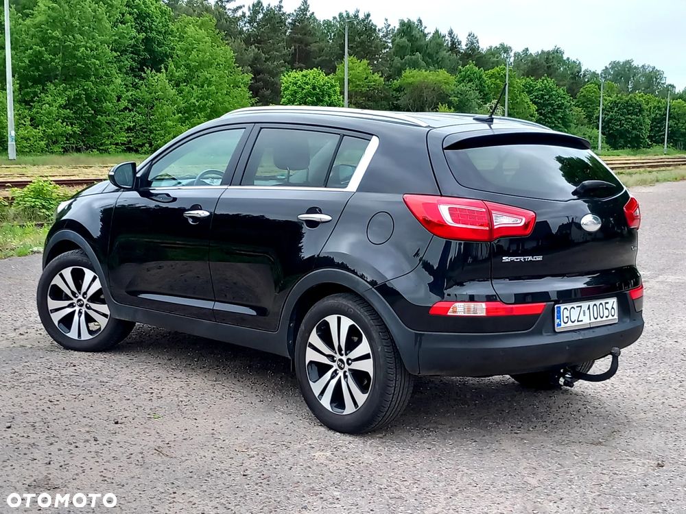 Kia Sportage 2.0 CRDI S 2WD - 5