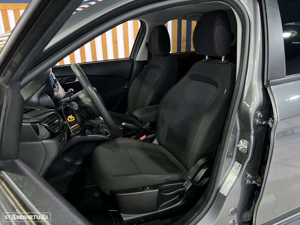 Fiat Tipo Cross 1.0 GSE T3 - 13