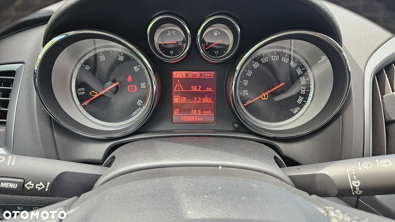 Opel Astra 1.6 CDTI DPF ecoFLEX Start/Stop Style - 26