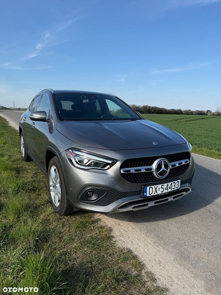 Mercedes-Benz GLA 250 4-Matic - 1