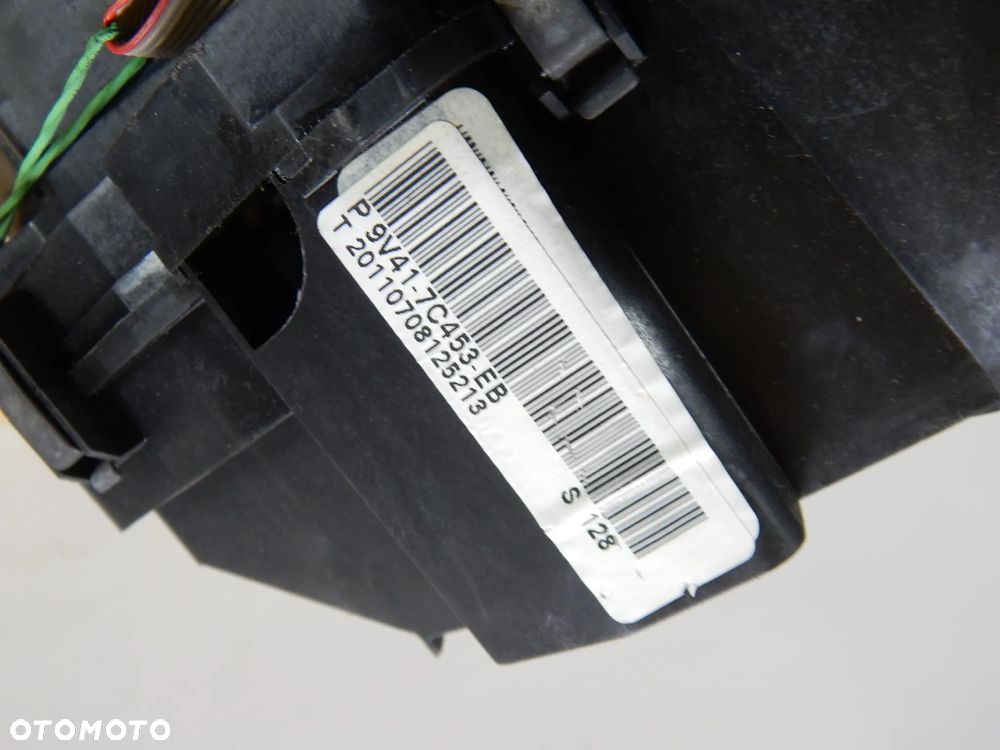 Lewarek wybierak biegów Powershift 2.0 Ford KUGA Mk1 mondeo 08-13 Łuków części - 5