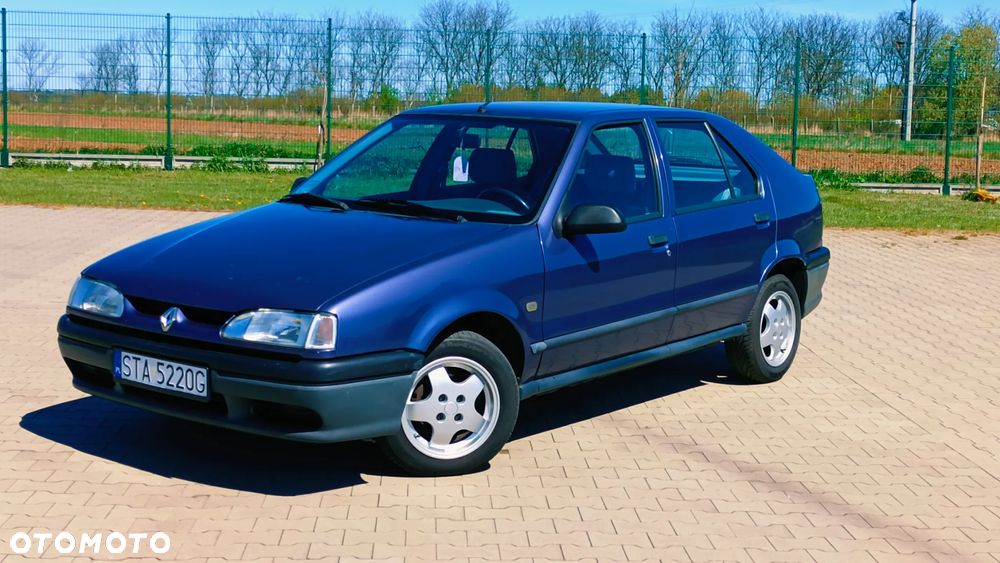 Renault 19 1.8 RN - 5