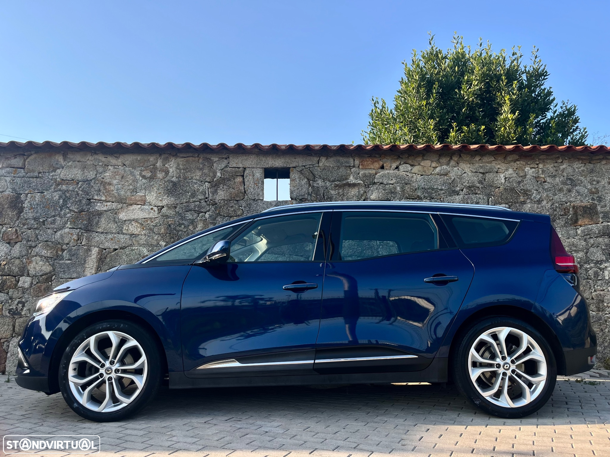 Renault Grand Scénic 1.5 dCi Dynamique S SS - 34