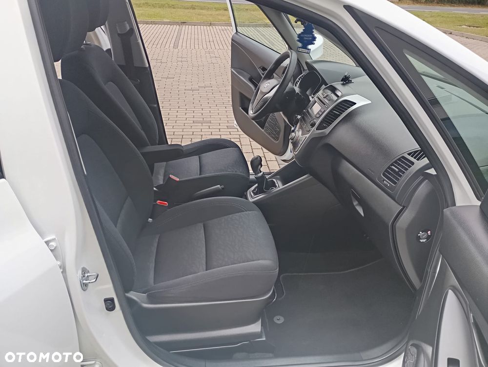 Hyundai ix20 1.6 blue Passion - 10