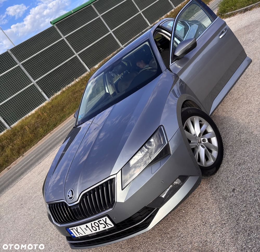 Skoda Superb - 2
