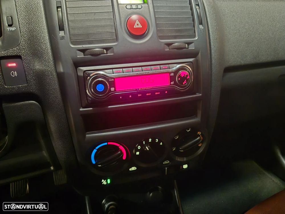Hyundai Getz 1.1 World Cup - 15