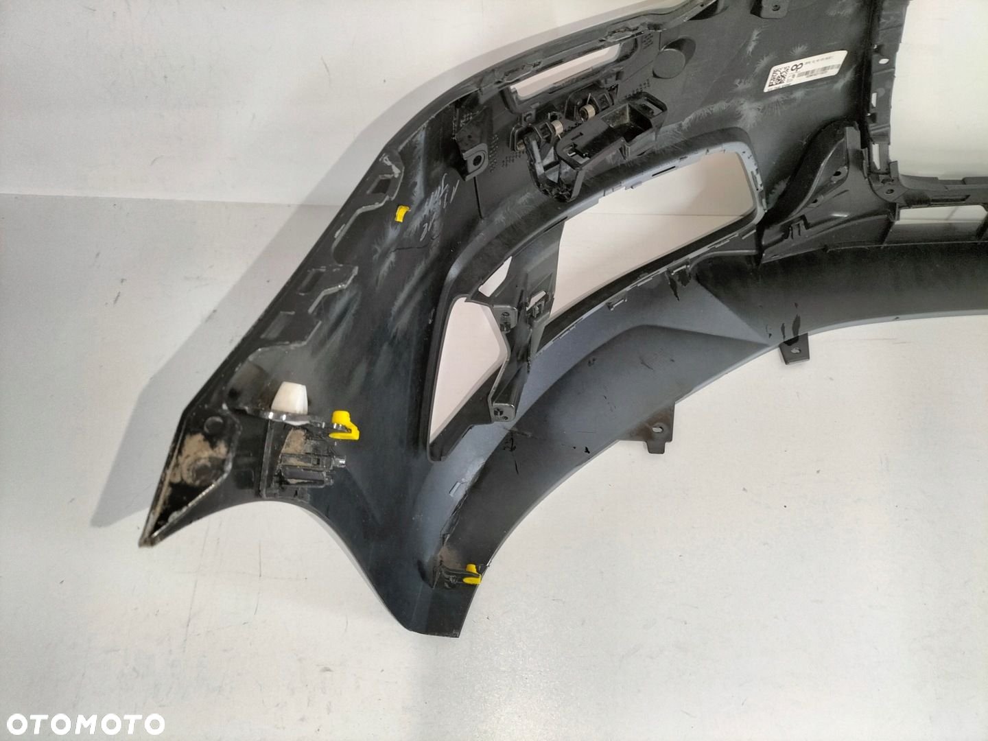 Zderzak przedni przód AUDI A6 C8 18- - 8