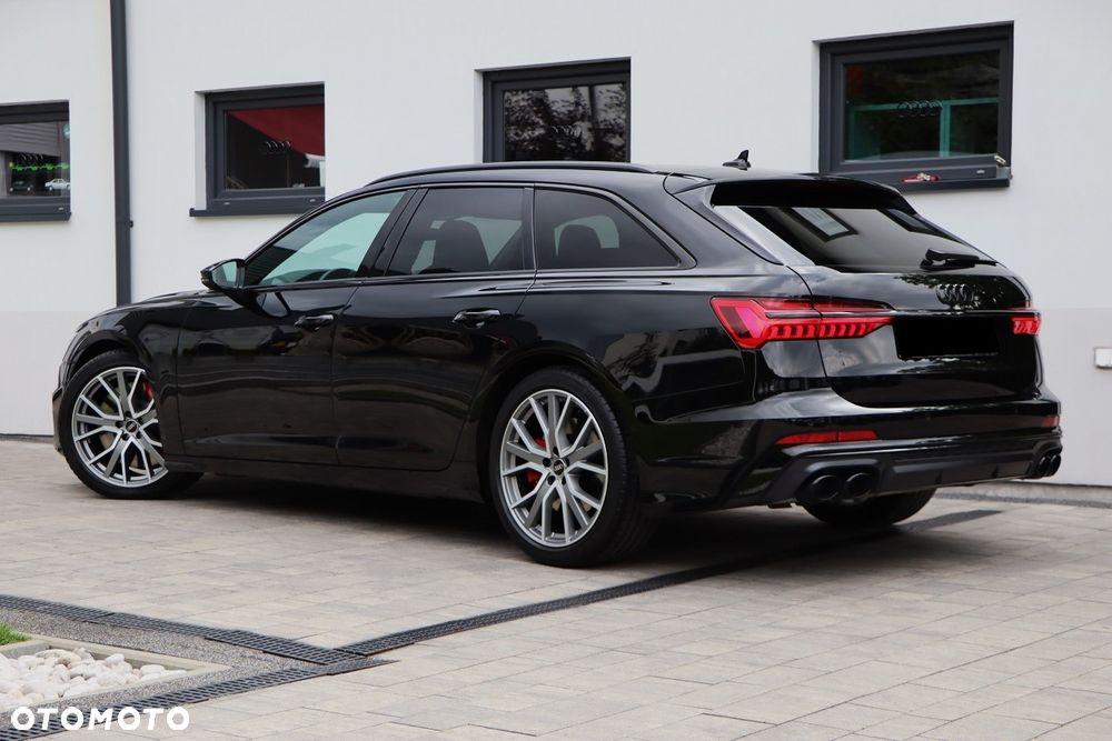 Audi S6 Avant - 7