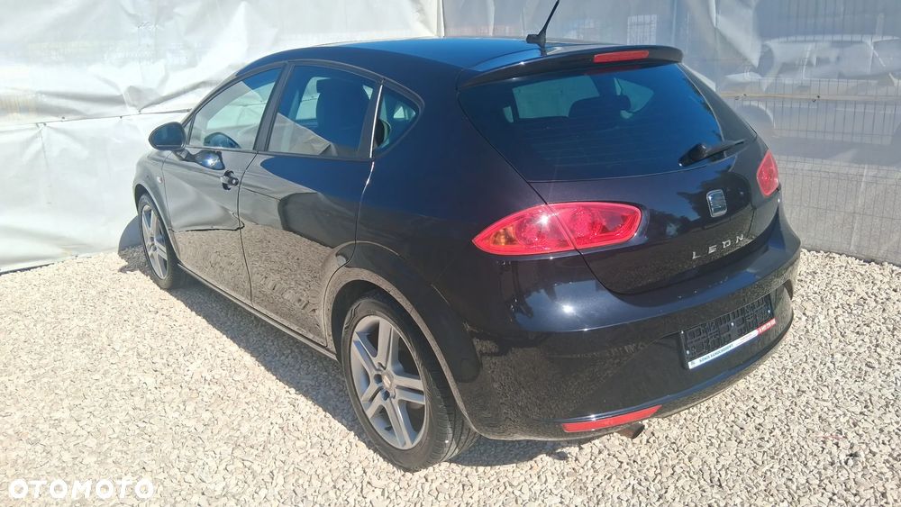 Seat Leon 1.6 Sport Limited - 6