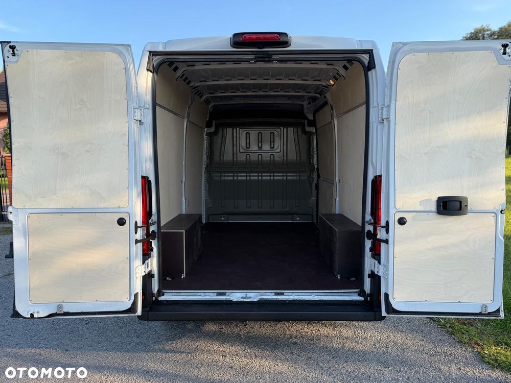 Fiat DUCATO L2H2 2.2 MJTD 140 KM *FV23%*Tempomat*Klima* - 10