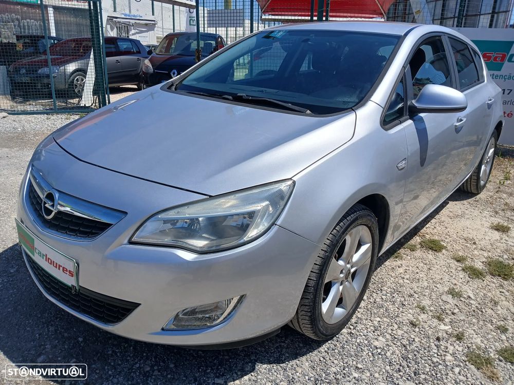 Opel Astra 1.4 Enjoy - 1