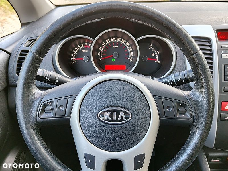 Kia Venga 1.4 CVVT Titanium Collection - 14