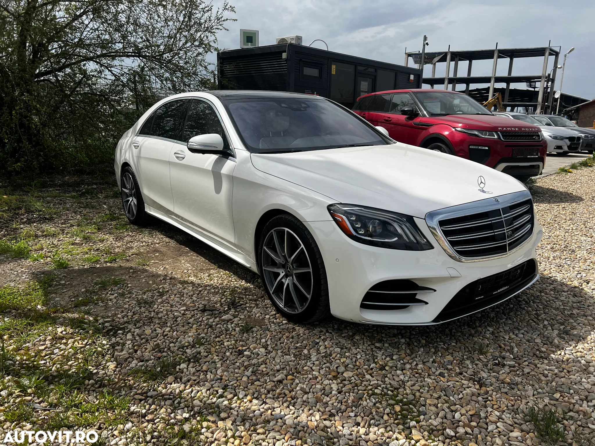 Mercedes-Benz S 560 Long Aut. - 3