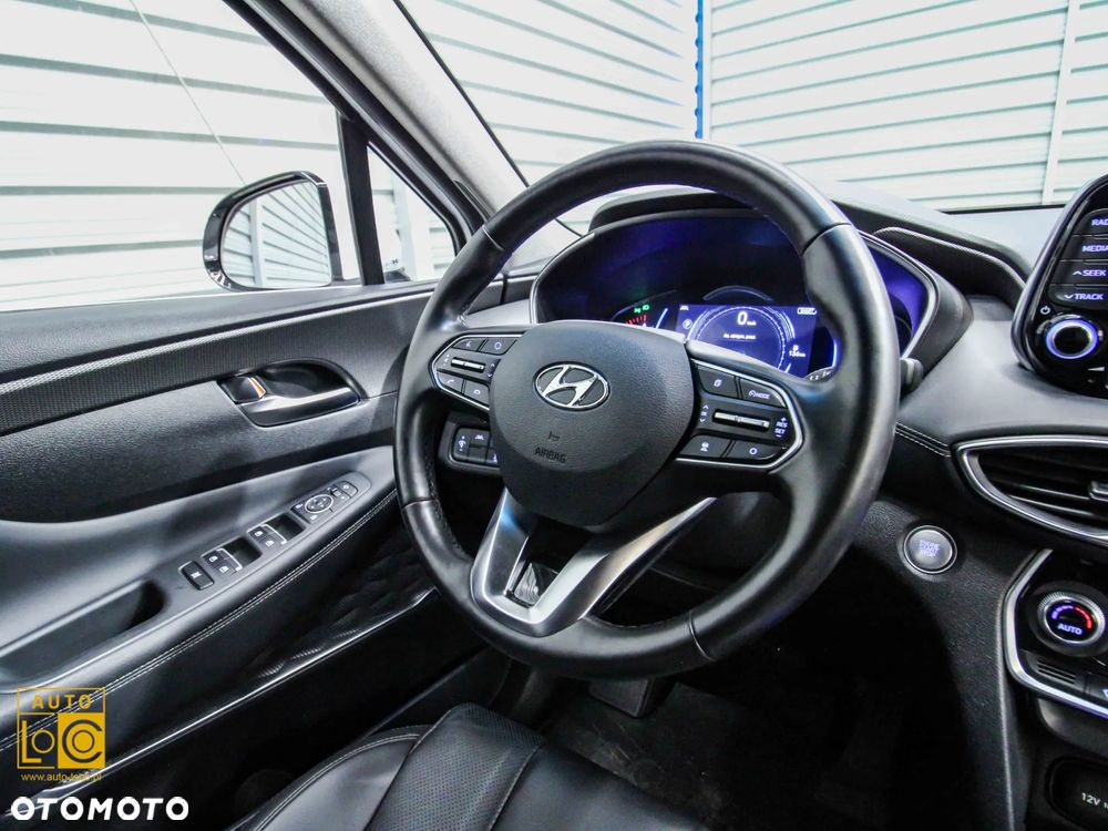 Hyundai Santa Fe 2.0 CRDi Platinum 4WD - 27
